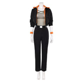 The BAD GUYS Mr Wolf Kostüm Set Cosplay Outfits